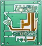 6L HDI Rigid-flex PCB1